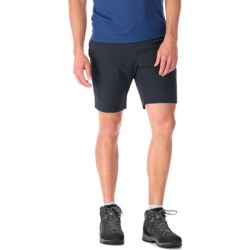 RAB pantalón corto hombre Momentum Beluga